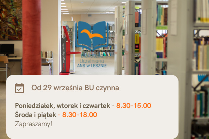 Wracamy po wakacjach!