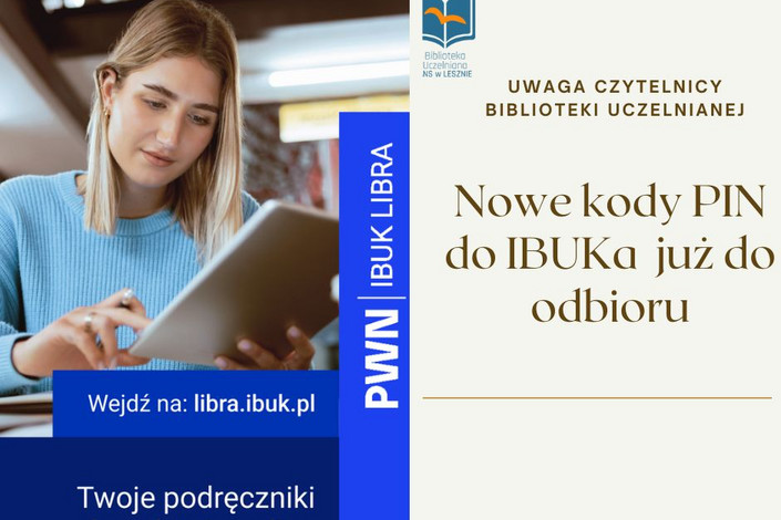 Nowa umowa z IBUK Libra