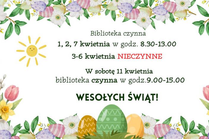 W przerwie świątecznej