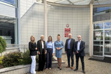 Spotkanie dyrektorów bibliotek i domów studenta ZWPUZ