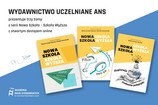 Ebooki serii Nowa Szkoła dostępne bezpłatnie