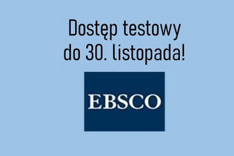 Rozpocznij rok akademicki z nowymi wielodziedzinowymi bazami od EBSCO