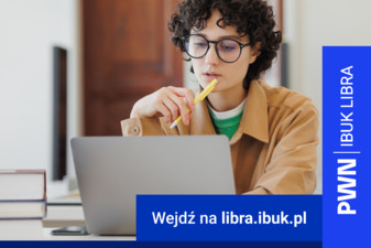 Bonusowy dostęp w IBUKU Librze do nowości PZWL i PWN! 