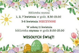 W przerwie świątecznej