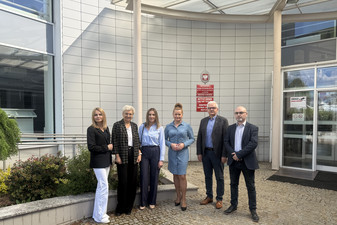 Spotkanie dyrektorów bibliotek i domów studenta ZWPUZ