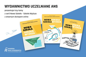 Ebooki serii Nowa Szkoła dostępne bezpłatnie